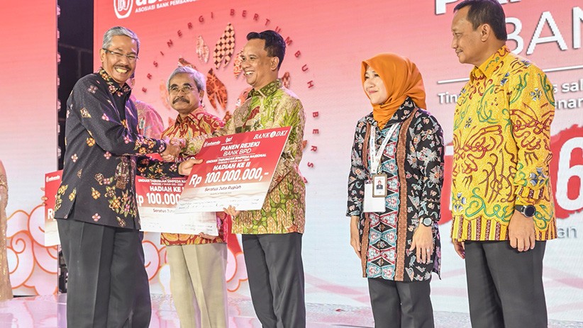 Undian Panen Rejeki Bank BPD Tabungan Simpeda - Bagian 1