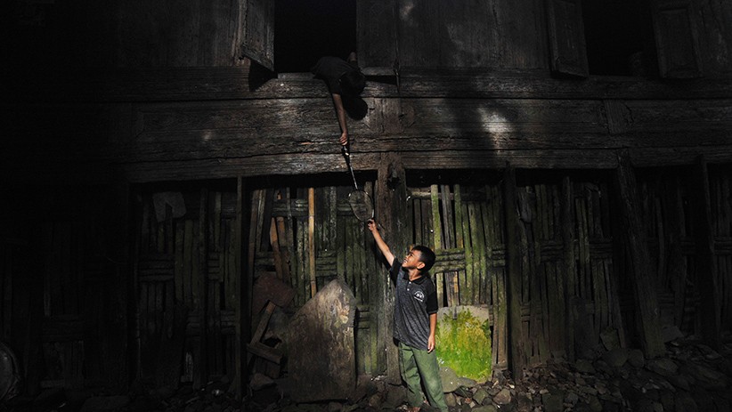 18 Rumah Gadang Berusia Ratusan Tahun di Sumatera Barat Rusak Parah - Bagian 3