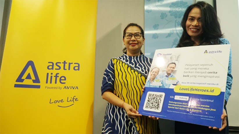 Astra Life Apresiasi 30 Pengemudi Blue Bird melalui Program Love Life Hero - Bagian 3