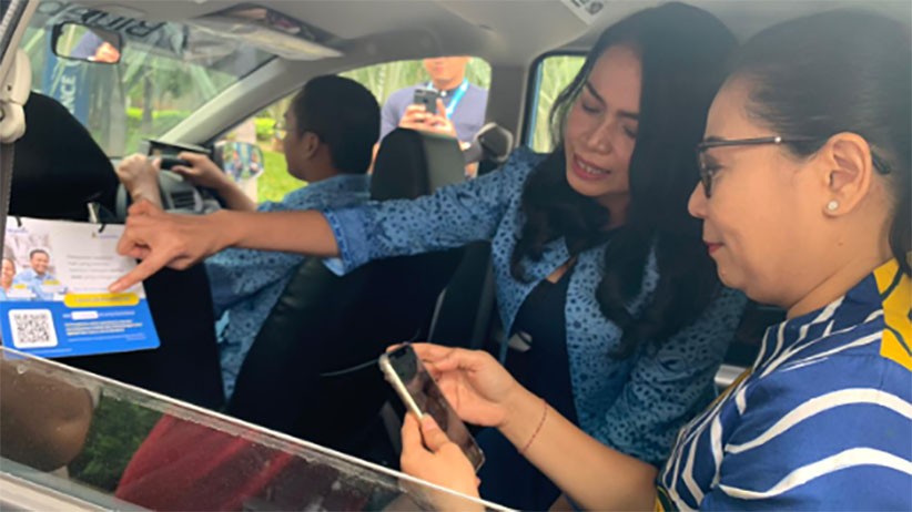 Astra Life Apresiasi 30 Pengemudi Blue Bird melalui Program Love Life Hero - Bagian 4