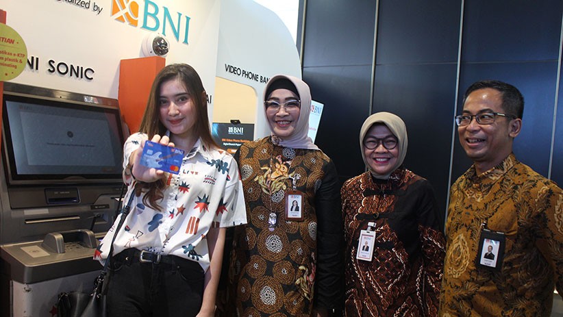 BNI Sonic Hadir saat Java Jazz Festival 2020, Mudahkan Nasabah Transaksi Perbankan - Bagian 2