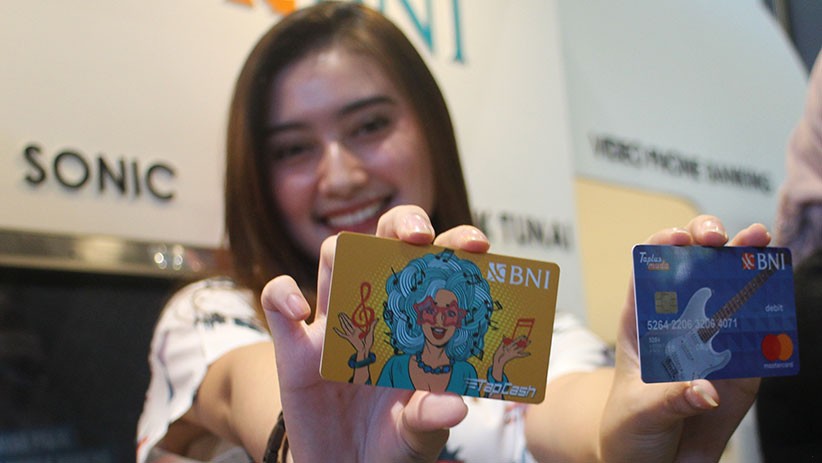 BNI Sonic Hadir saat Java Jazz Festival 2020, Mudahkan Nasabah Transaksi Perbankan - Bagian 4