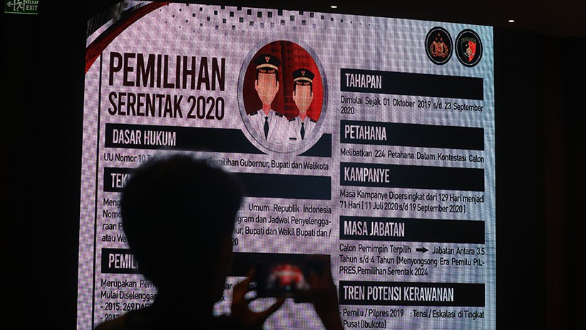 Kabareskrim Tutup Pelatihan Penanganan Tindak Pidana Pilkada - Bagian 4