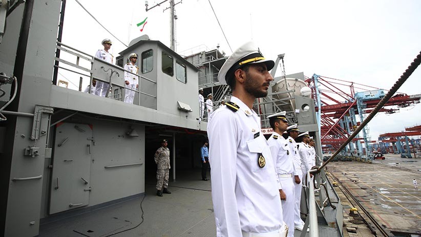 Kapal Kharg Berlabuh di Jakarta, Rayakan 70 Tahun Hubungan Indonesia-Iran - Bagian 2