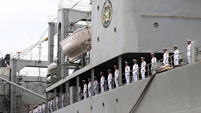 Kapal Kharg Berlabuh di Jakarta, Rayakan 70 Tahun Hubungan Indonesia-Iran - Bagian 1