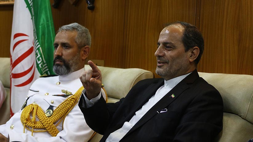 Kapal Kharg Berlabuh di Jakarta, Rayakan 70 Tahun Hubungan Indonesia-Iran - Bagian 3