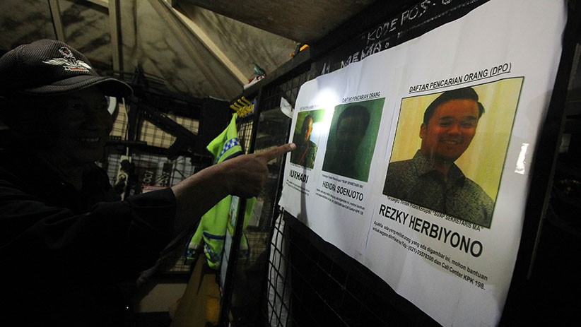 KPK Cari Mantan Sekretaris MA Nurhadi di Rumah Adik Ipar - Bagian 3