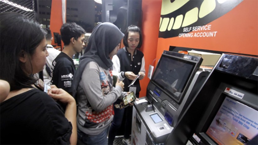 Pengunjung BNI Java Jazz Festival 2020 Buka Rekening Melalui BNI Sonic - Bagian 3