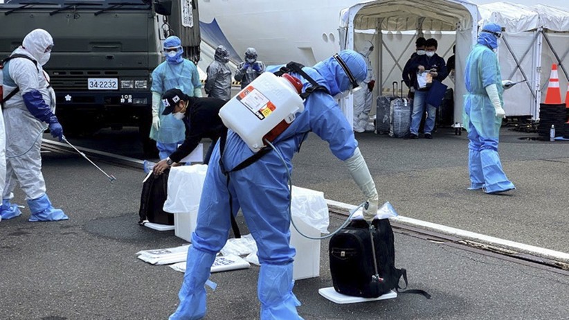 ABK Kapal Amerika yang Baru Pulang ke Kulonprogo Positif Covid-19