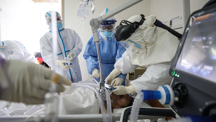 title Kasus Pertama, Seorang Pasien Positif Virus Korona Meninggal Dunia Kasus Pertama, Seorang Pasien Positif Virus Korona Meninggal Dunia