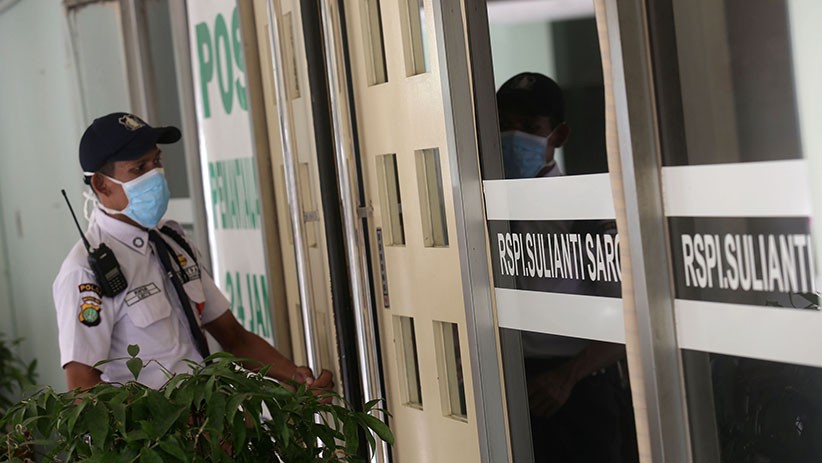title RSPI Sulianti Saroso Pastikan 2 Warga Depok Positif Korona Membaik RSPI Sulianti Saroso Pastikan 2 Warga Depok Positif Korona Membaik