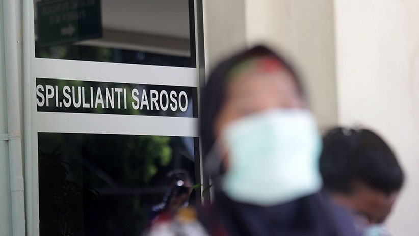 title 2 Pasien Positif Korona Membaik, Dirut RSPI Sulianti Saroso: Tidak Demam dan Sesak Napas 2 Pasien Positif Korona Membaik, Dirut RSPI Sulianti Saroso: Tidak Demam dan Sesak Napas