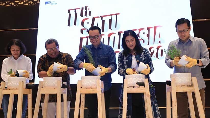 SATU Indonesia Awards 2020 Jaring Anak Muda Inspiratif Terbaik Bangsa - Bagian 1