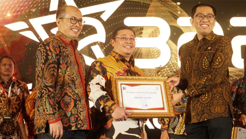 SIG Raih Penghargaan Predikat Industry Leader dari Forum Ekselen BUMN - Bagian 2