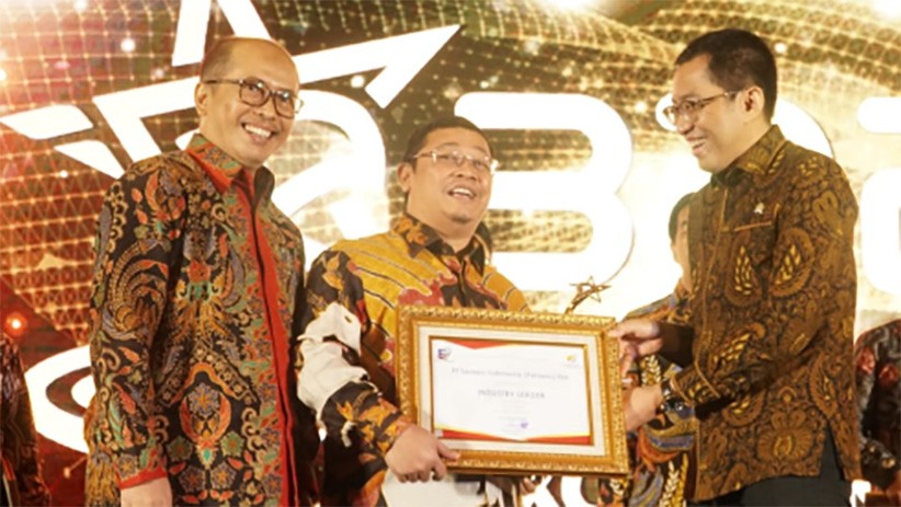 SIG Raih Penghargaan Predikat Industry Leader dari Forum Ekselen BUMN - Bagian 3