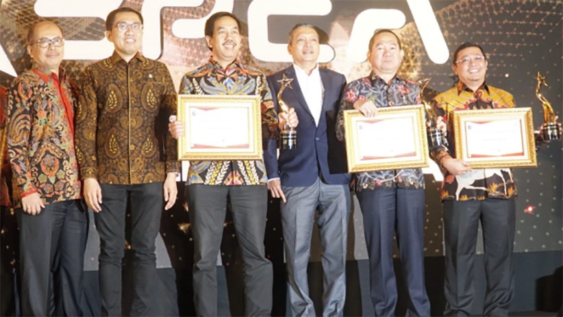 SIG Raih Penghargaan Predikat Industry Leader dari Forum Ekselen BUMN - Bagian 4