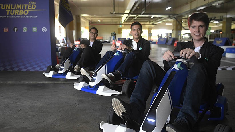 XL Axiata Luncurkan Fitur Xtra Unlimited Turbo - Bagian 2