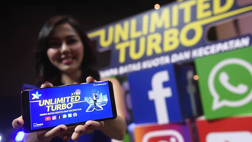 XL Axiata Luncurkan Fitur Xtra Unlimited Turbo - Bagian 3