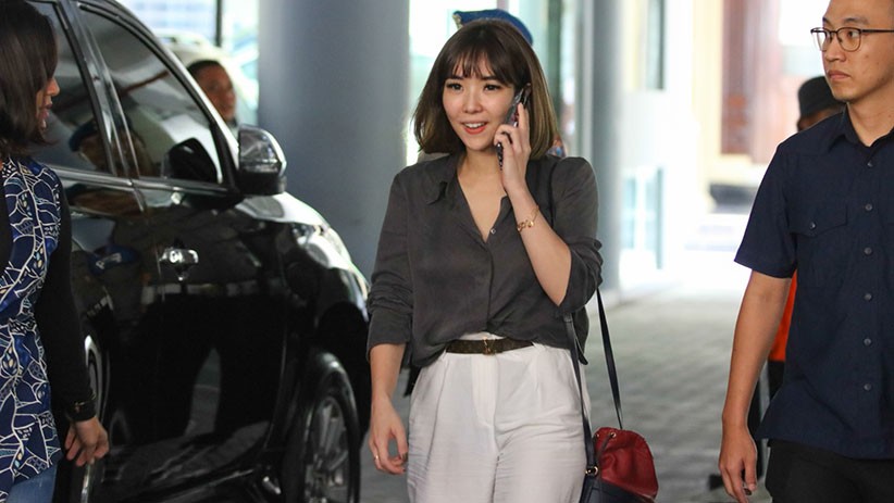 Gisella Diperiksa Polisi Terkait Kasus Pembobolan Kartu Kredit - Bagian 1