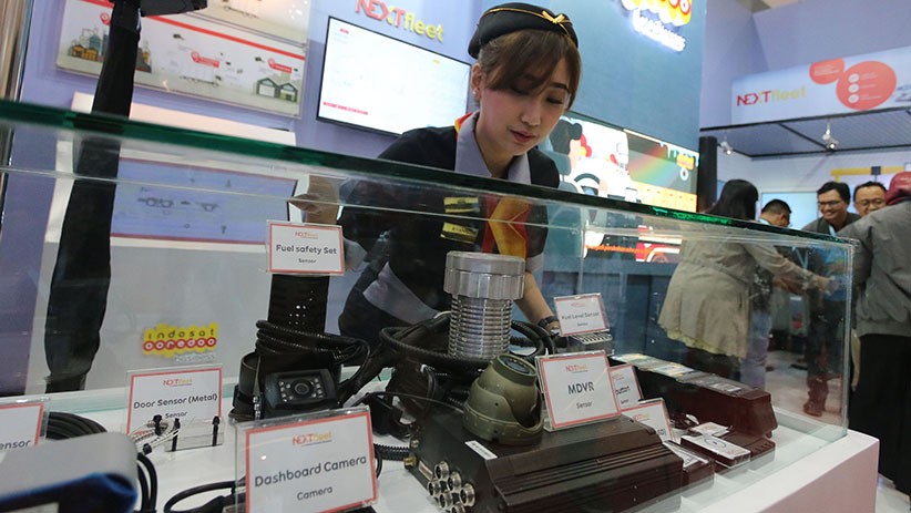 Fitur Nextfleet Indosat Ooredoo Business - Bagian 1