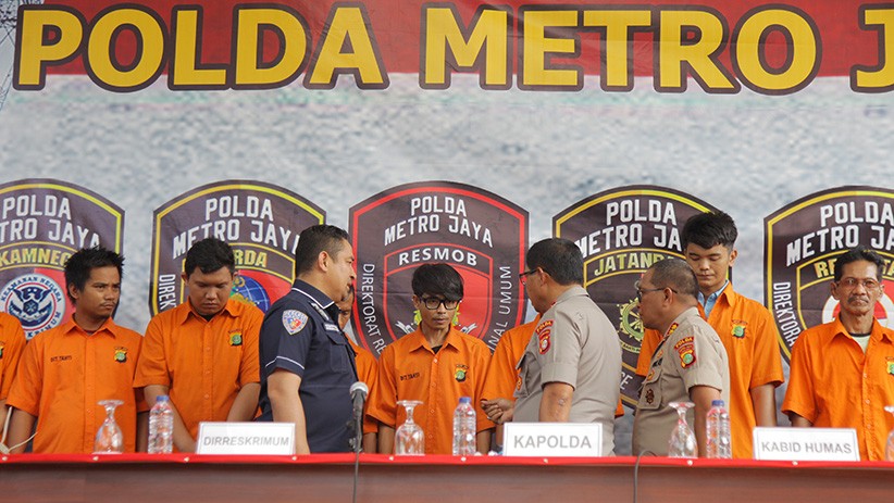 Polda Metro Jaya Ungkap Kasus Pembobolan Kartu Kredit, Kerugian Sebesar Rp22 M - Bagian 2