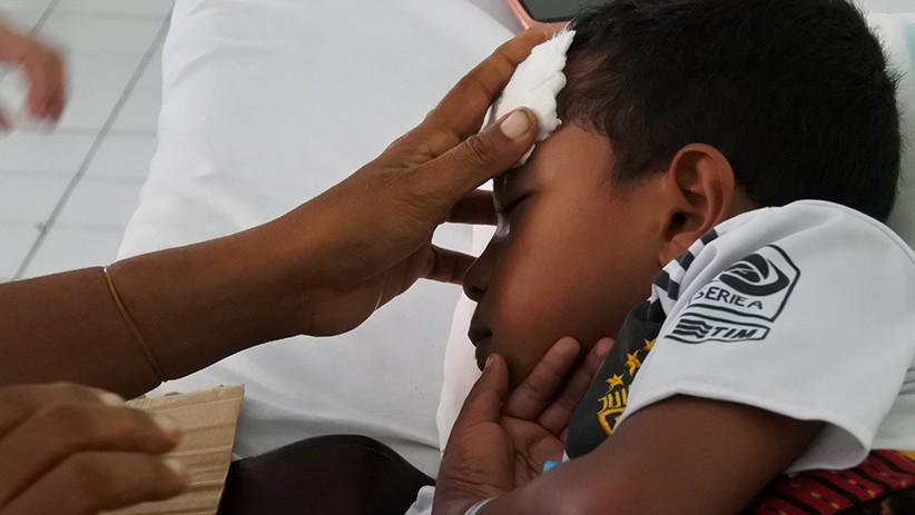 KLB DBD di Kabupaten Sikka NTT, Korban Meninggal Mencapai 14 Orang - Bagian 3