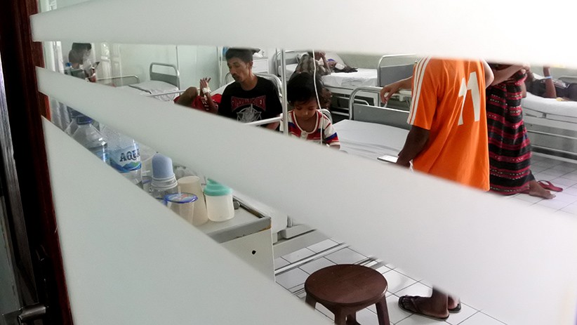 KLB DBD di Kabupaten Sikka NTT, Korban Meninggal Mencapai 14 Orang - Bagian 4