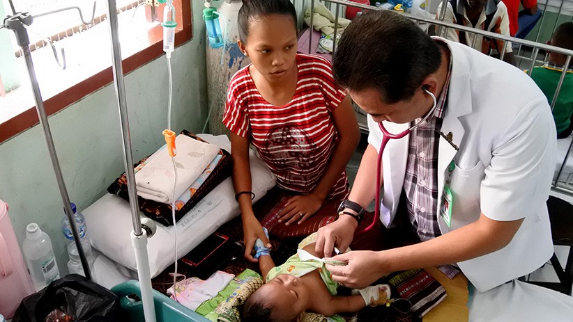 KLB DBD di Kabupaten Sikka NTT, Korban Meninggal Mencapai 14 Orang - Bagian 2