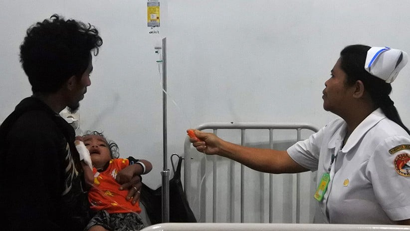 Jumlah Kasus DBD di Sikka NTT Bertambah Jadi 1.234 - Bagian 2