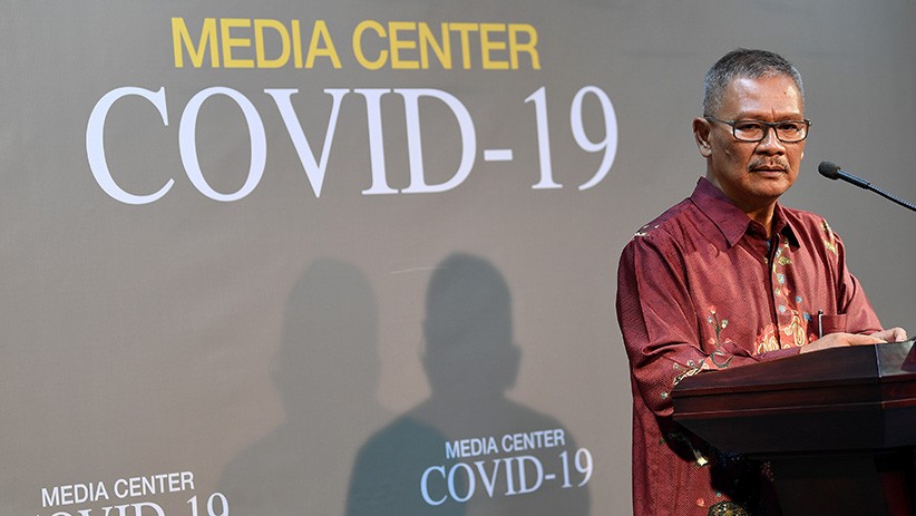 title 3 Pasien Positif Korona Sembuh setelah Dirawat di RSUP Persahabatan 3 Pasien Positif Korona Sembuh setelah Dirawat di RSUP Persahabatan