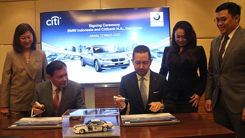 BMW Indonesia dan Citi Indonesia Hadirkan Program Cicilan 0% untuk Pelanggan - Bagian 2