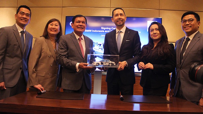 BMW Indonesia dan Citi Indonesia Hadirkan Program Cicilan 0% untuk Pelanggan - Bagian 1