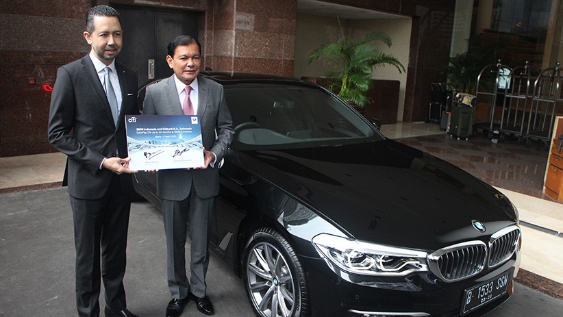 BMW Indonesia dan Citi Indonesia Hadirkan Program Cicilan 0% untuk Pelanggan - Bagian 5