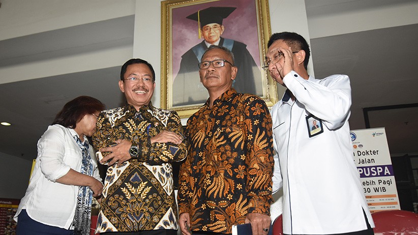 Dua Kali Diperiksa, Tiga Pasien Positif Virus Korona Dinyatakan Sembuh - Bagian 3