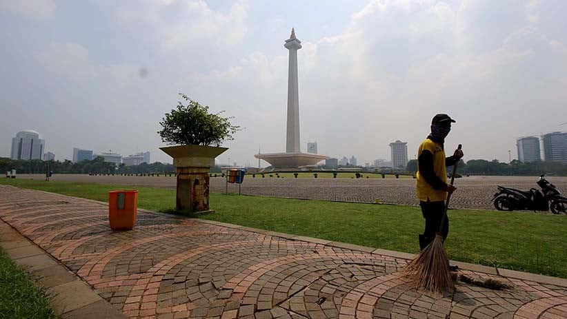 DKI Jakarta Diprediksi Cerah Sepanjang Hari, Bogor Hujan pada Malam Hari