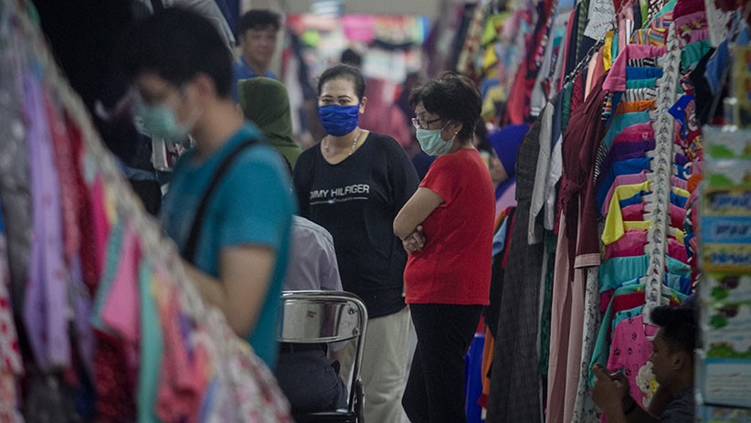 Solo KLB Virus Korona, Tempat Wisata Ditutup dan Sekolah Diliburkan 14 Hari - Bagian 3