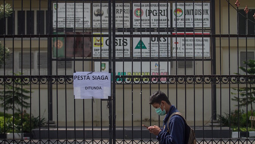 Solo KLB Virus Korona, Tempat Wisata Ditutup dan Sekolah Diliburkan 14 Hari - Bagian 2