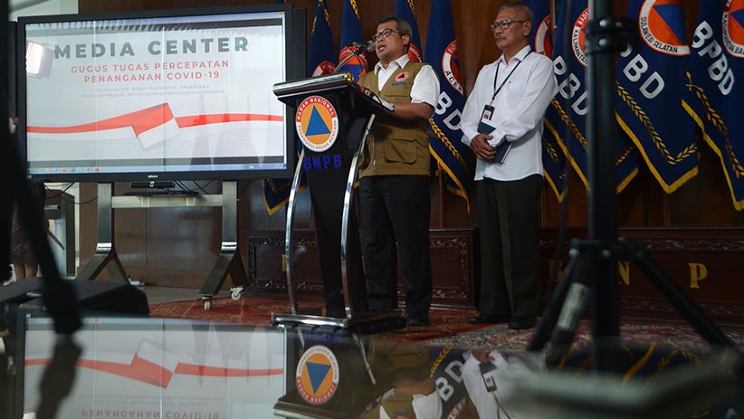 Pasien Positif Virus Korona di Indonesia Bertambah Jadi 172 Kasus - Bagian 2