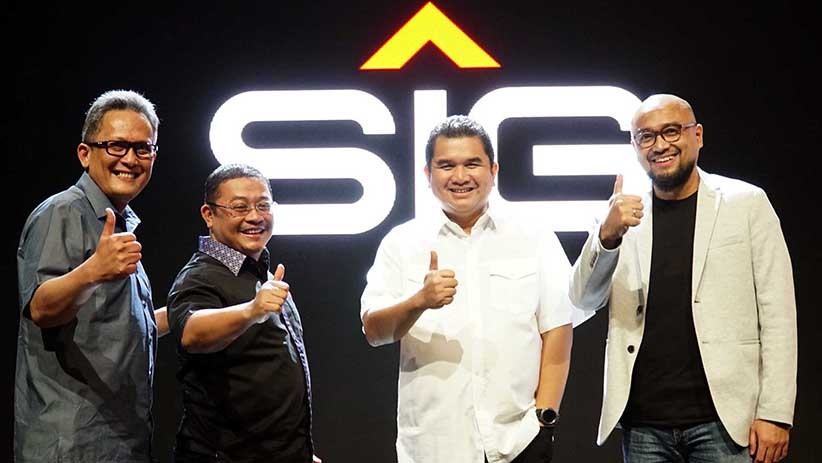 SIG Catat Laba Bersih Tahun 2019 Sebesar Rp2.392 Triliun - Bagian 1