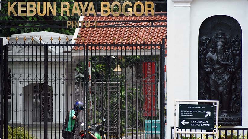 Cegah Virus Korona, LIPI Tutup Empat Kebun Raya - Bagian 2
