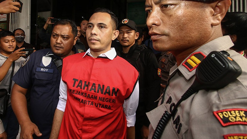 Pelaku Penyiraman Air Keras Novel Baswedan Didakwa Penganiayaan Berat - Bagian 2