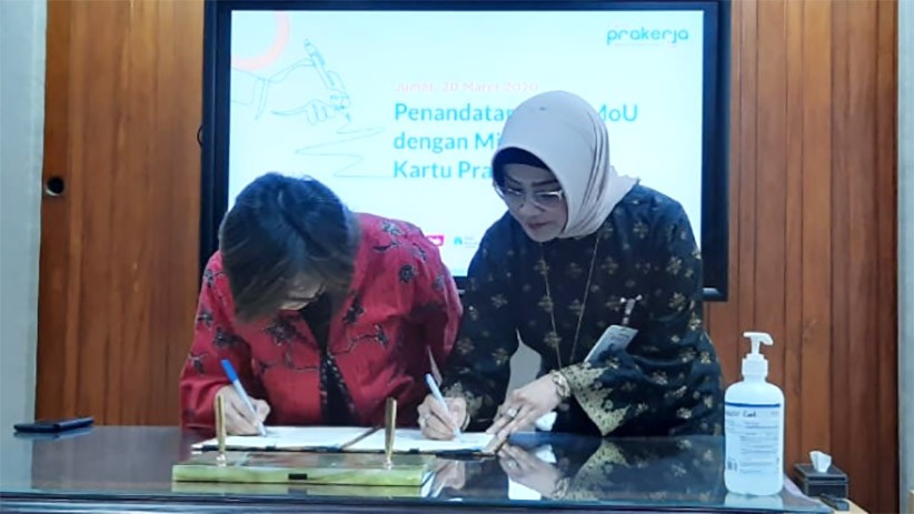 Kelola Keuangan Program Kartu Prakerja, BNI Siapkan Sistem Virtual Account - Bagian 4