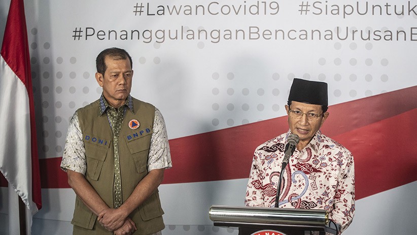 Masjid Istiqlal Tidak Gelar Salat Jumat hingga Dua Pekan - Bagian 3