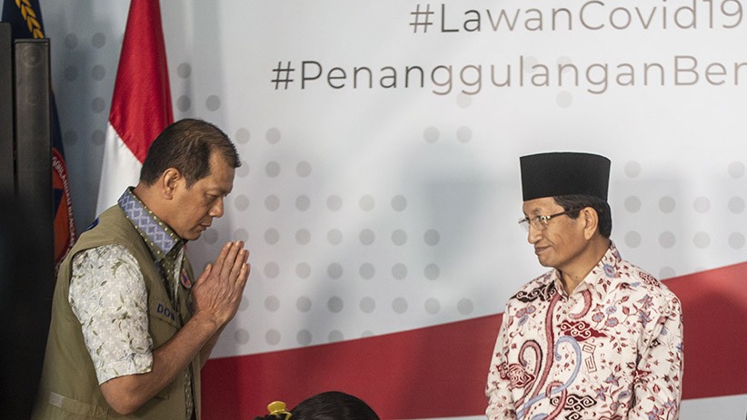 Masjid Istiqlal Tidak Gelar Salat Jumat hingga Dua Pekan - Bagian 1