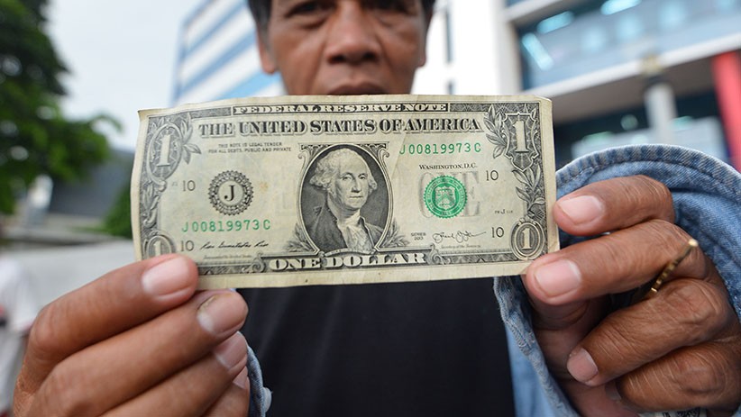 Melemah, Nilai Tukar Rupiah Rp16.575 per Dolar AS - Bagian 2