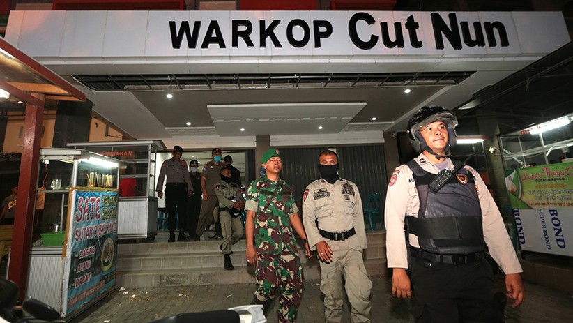 Warung Kopi Tutup Sementara untuk Cegah Penyebaran COVID-19 di Aceh - Bagian 2