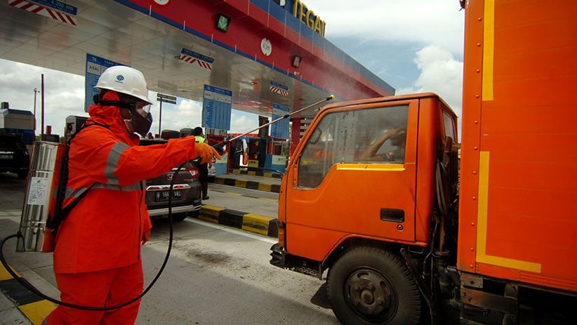 Kota Tegal Lockdown Lokal 4 Bulan, Begini Reaksi Warga