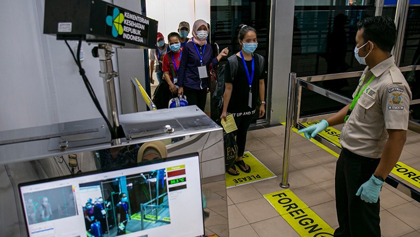 Malaysia Lockdown, 81 Pekerja Migran Indonesia Dideportasi - Bagian 2