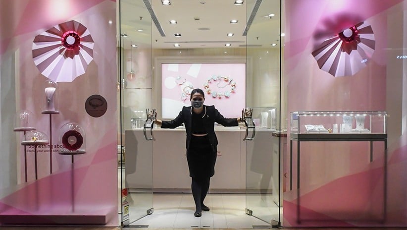 Dampak COVID-19, Plaza Indonesia Tutup Sementara hingga 3 April 2020 - Bagian 1