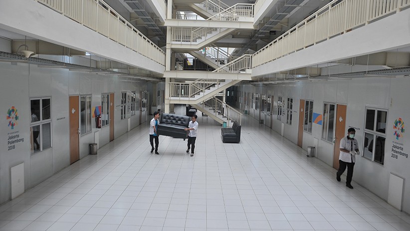 Begini Cara Pengolahan Limbah Medis Corona di Rumah Sehat Jakabaring